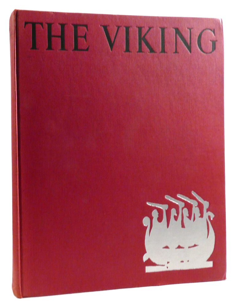 Item #322017 THE VIKING. Bertil Tryckare Almgren, Tre.