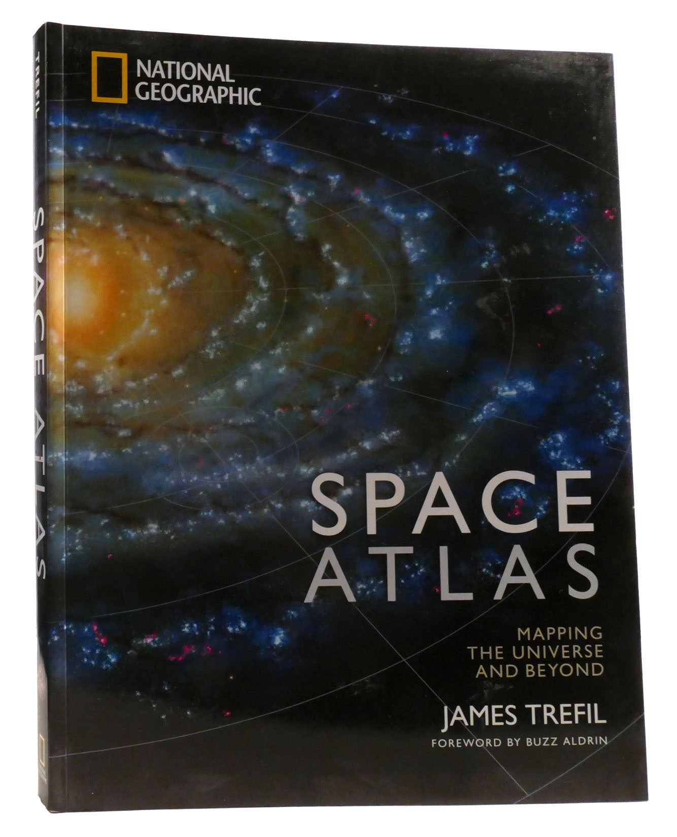 SPACE ATLAS: MAPPING THE UNIVERSE AND BEYOND | James Trefil | 2014