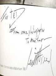 I GRANDI FOTOGRAFI MAGNUM PHOTOS; Testimonianze E Visioni Del Nostro Tempo Signed