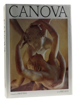 Item #322108 CANOVA. David Finn Fred Licht