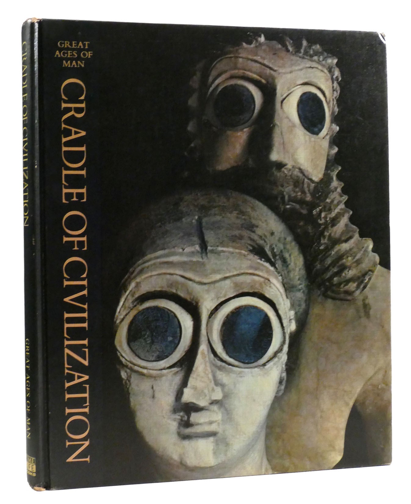 CRADLE OF CIVILIZATION Samuel Noah Kramer Of Time Life Books 1st Cradle of civilization samuel noah kramer of time life books 1st