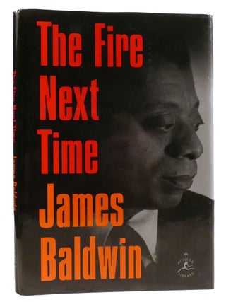 Item #322707 THE FIRE NEXT TIME. James Baldwin