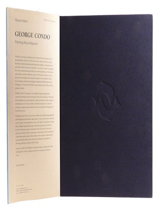 GEORGE CONDO: PAINTING RECONFIGURED