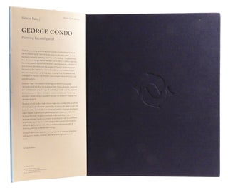 GEORGE CONDO: PAINTING RECONFIGURED