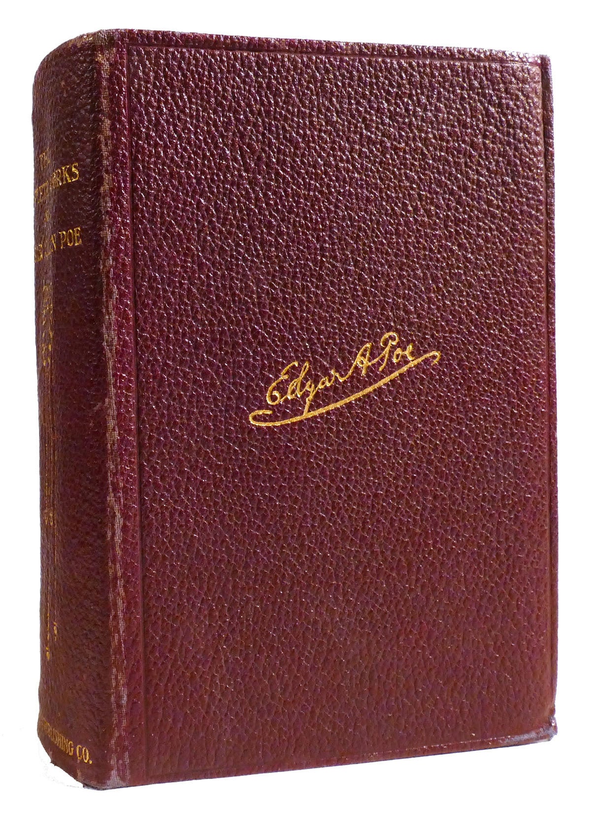 THE WORKS OF EDGAR ALLAN POE | Edgar Allan Poe | Midnight Edition