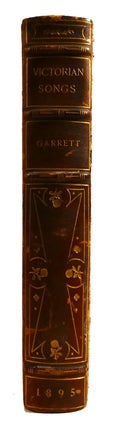 VICTORIAN SONGS; Lyrucs of the Affections and Nature