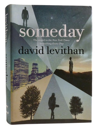 Item #323427 SOMEDAY. David Levithan