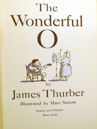 THE WONDERFUL O