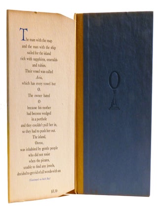 THE WONDERFUL O