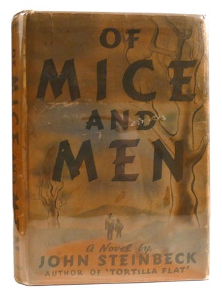 OF MICE AND MEN. John Steinbeck.