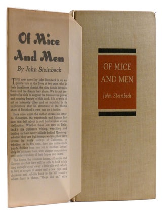 OF MICE AND MEN