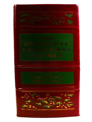 THE COMPLETE CHRISTMAS NOVELS; Easton Press