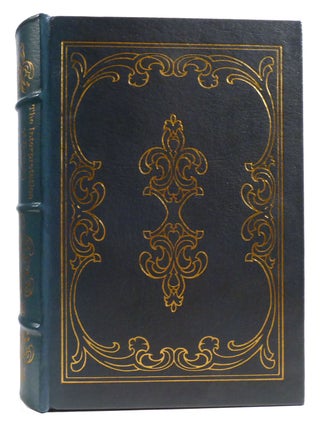 Item #323538 THE INTERPRETATION OF DREAMS Easton Press. Sigmund Freud
