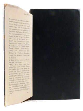 COLLECTED VERSE
