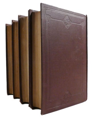 THE WORKS OF EDGAR ALLAN POE IN FOUR VOLUMES