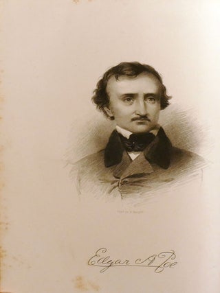 THE WORKS OF EDGAR ALLAN POE IN FOUR VOLUMES