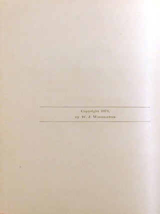 THE WORKS OF EDGAR ALLAN POE IN FOUR VOLUMES