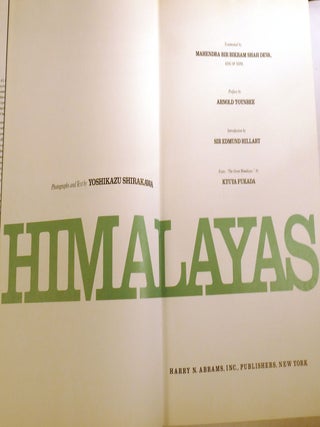 HIMALAYAS