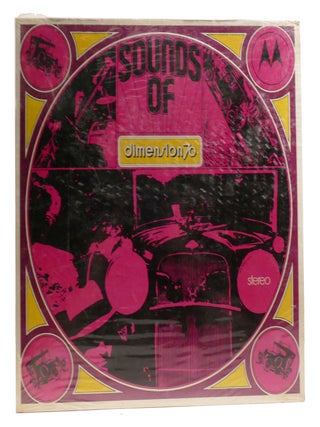 Item #323807 SOUNDS OF DIMENSION 70 VINYL-LP; 918 S 2260
