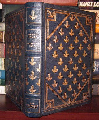 Item #32381 HENRY JAMES SELECTED TALES Franklin Library. Henry James