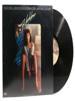Item #323815 FLASHDANCE ORIGINAL SOUNDTRACK FROM THE MOTION PICTURE VINYL-LP; 811492-1 M-1