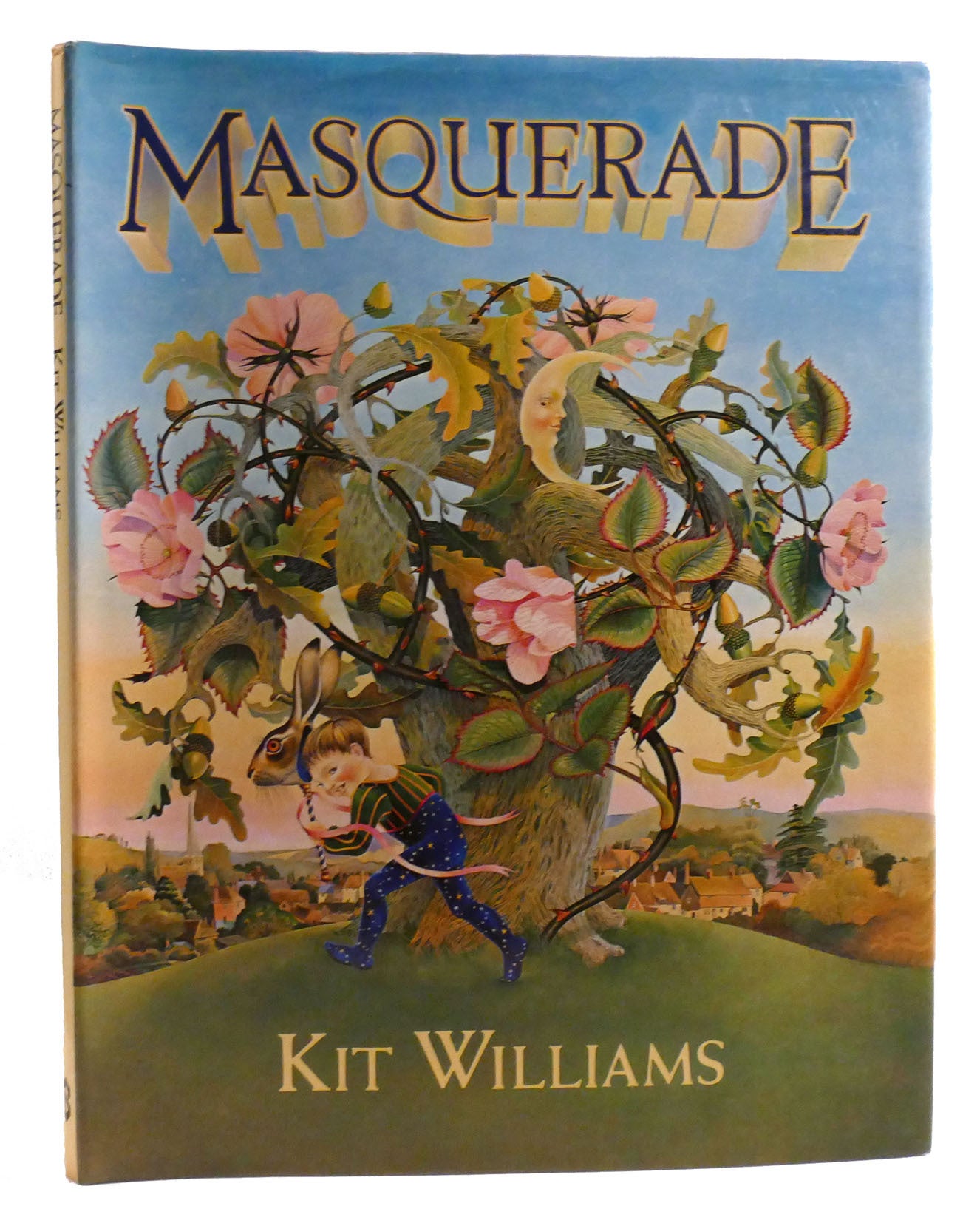 Kit Williams MASQUERADE | Kit Williams | First Edition; Eighth Printing