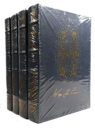 THE PRESIDENTS OF THE UNITED STATES 4 VOLUME SET; Palladium Press. James Grant Wilson.