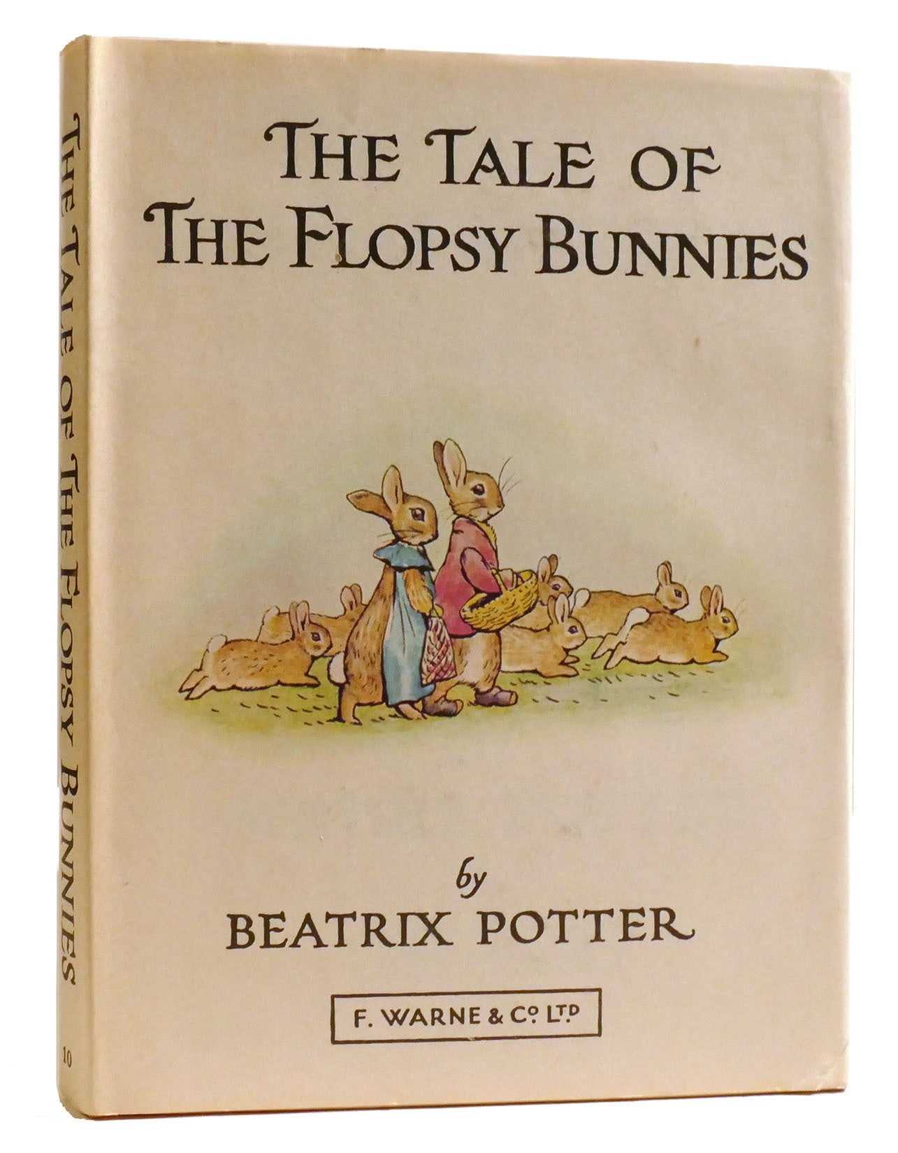 TALE OF THE FLOPSY BUNNIES | Beatrix Potter