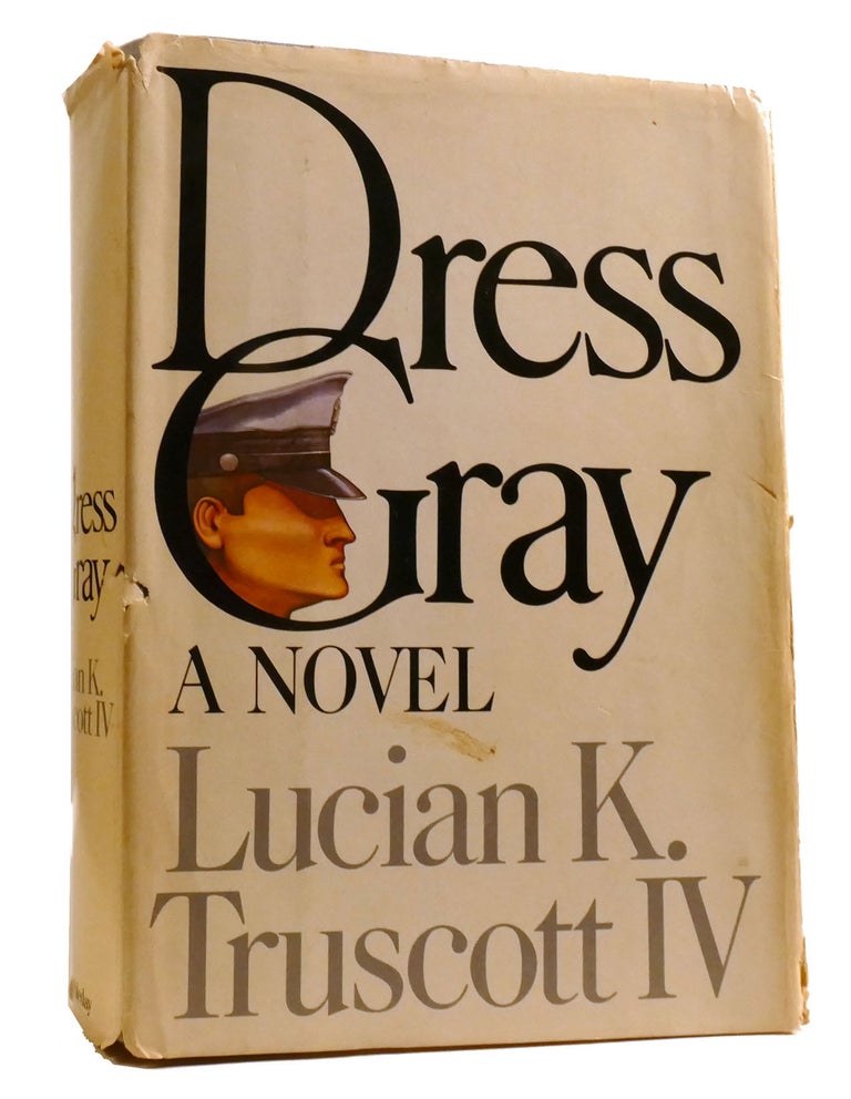 dress grey lucian k truscott iv Full Dress Gray by Lucian K. Truscott IV (1998, Hardcover, DJ, 1st Edition)