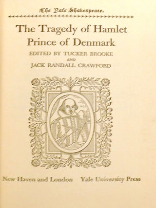 THE YALE SHAKESPEARE 40 VOLUMES (COMPLETE SET)
