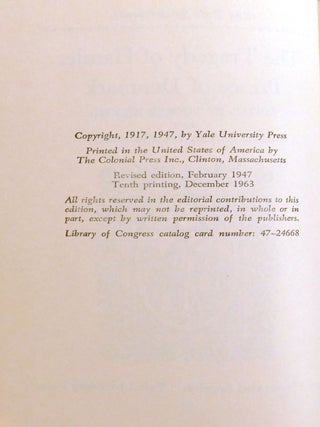 THE YALE SHAKESPEARE 40 VOLUMES (COMPLETE SET)