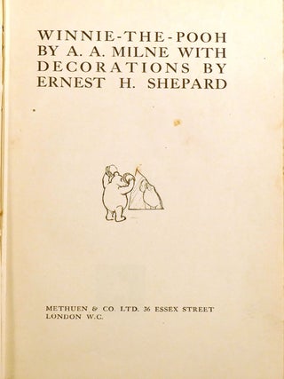 WINNIE-THE-POOH