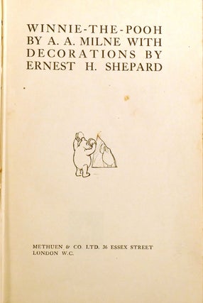 WINNIE-THE-POOH