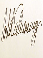 TOTAL RECALL; MY Unbelievably True Life Story Signed Easton Press