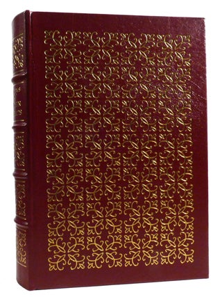 Item #324322 THE POEMS OF JOHN KEATS Easton Press. John Keats