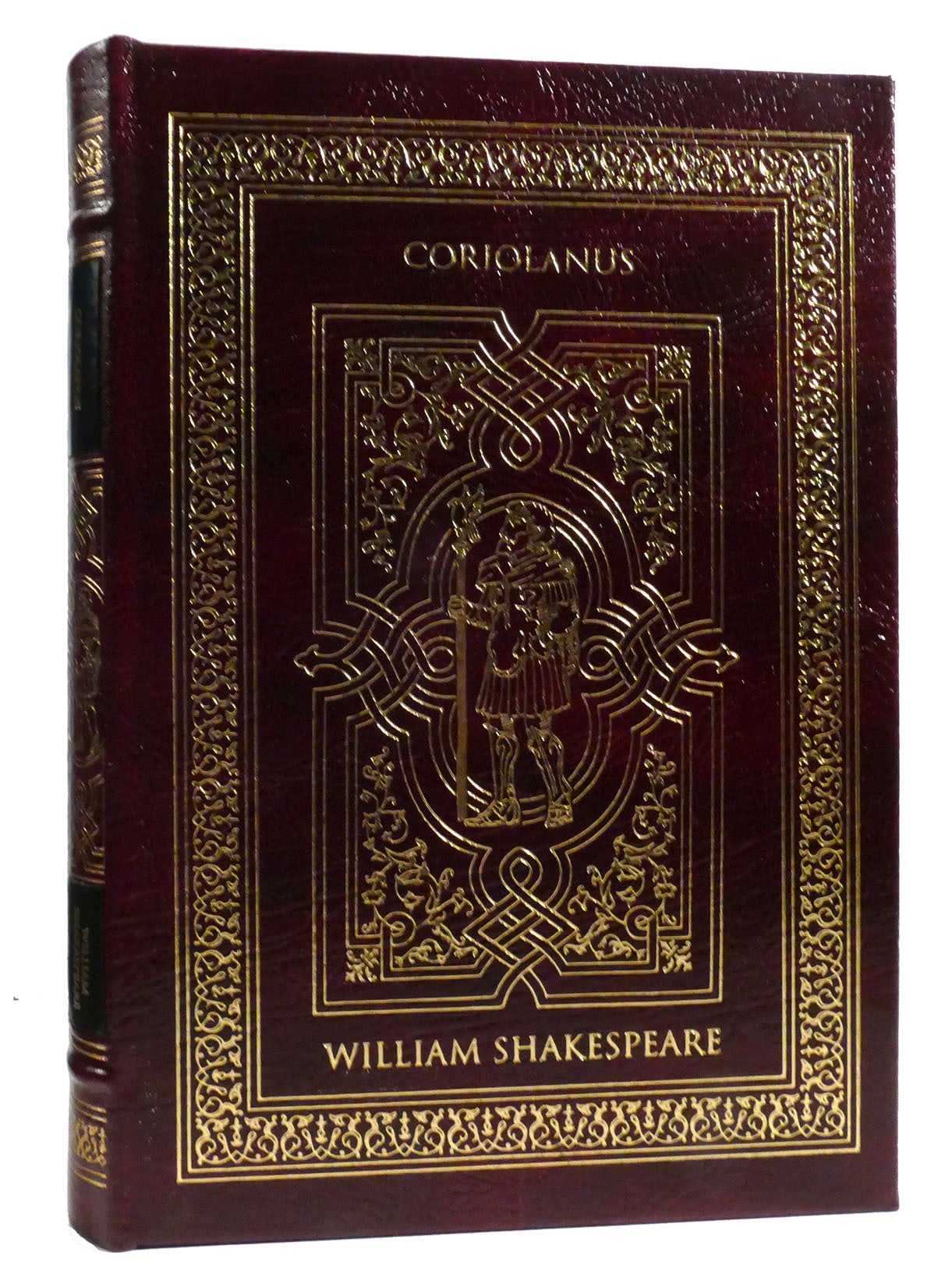 CORIOLANUS Easton Press | William Shakespeare | First Edition; First ...