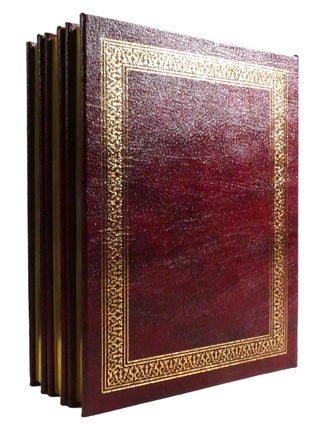 HENRY THE SIXTH 3 VOLUME SET; Easton Press