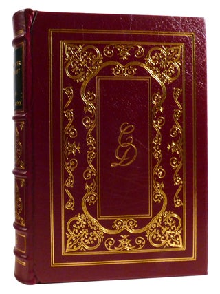 Item #324420 THE ADVENTURES OF OLIVER TWIST Easton Press. Charles Dickens