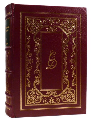 CHRISTMAS STORIES; Easton Press. Charles Dickens.