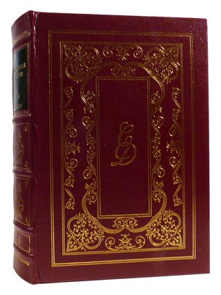 Item #324425 AMERICAN NOTES, PICTURES FROM ITALY, THE UNCOMMERCIAL TRAVLLER, THE LIFE OF OUR LORD...