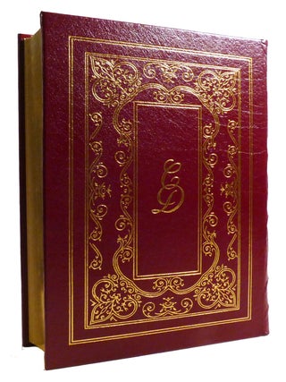 AMERICAN NOTES, PICTURES FROM ITALY, THE UNCOMMERCIAL TRAVLLER, THE LIFE OF OUR LORD Easton Press