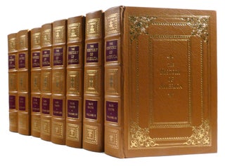 A HISTORY OF AMERICA 16 VOLUME SET; Easton Press