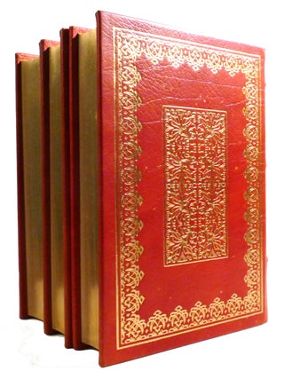 THE MAJOR WORKS OF SIGMUND FREUD THREE VOLUME SET; Franklin Library