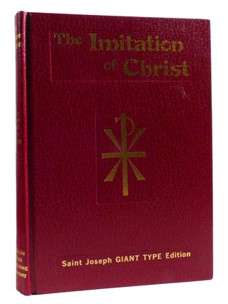 Item #324789 THE IMITATION OF CHRIST In Four Books. Thomas A. Kempis