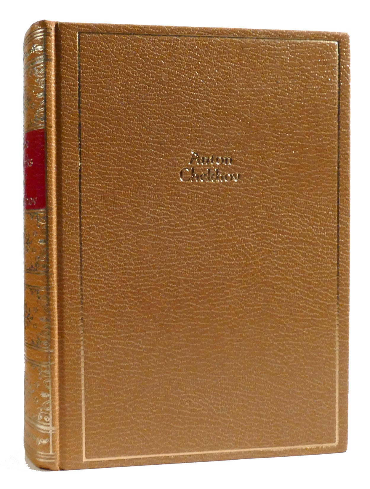 Chekhov Works THE WORKS OF ANTON CHEKHOV | Anton Chekhov | 1st One Volume Edition ...