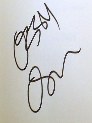 TRUST ME, I'M DR. OZZY; Advice from Rock's Ultimate Survivor Signed