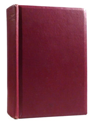Item #325019 COMPLETE POETRY AND SELECTED PROSE. John Hayward John Donne