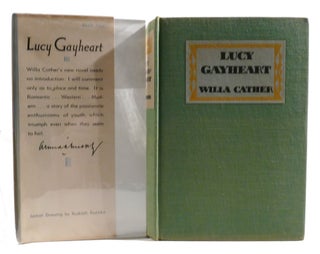 LUCY GAYHEART