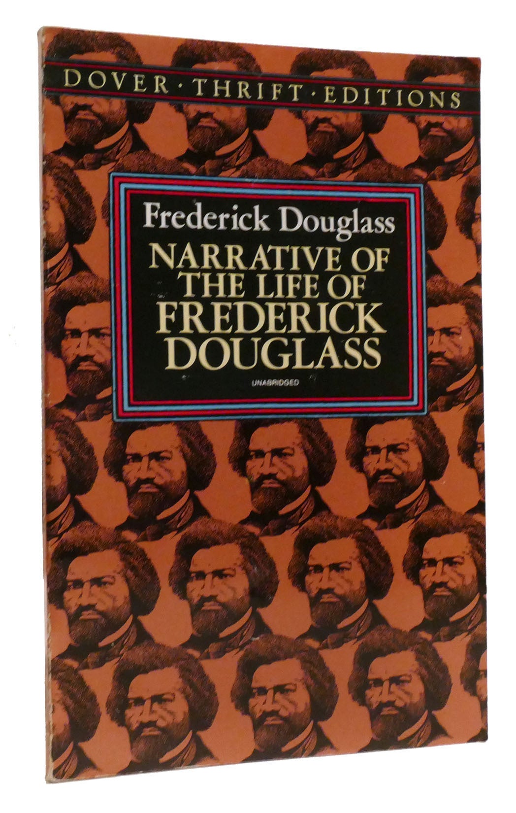 NARRATIVE OF THE LIFE OF FREDERICK DOUGLASS | Frederick Douglass ...