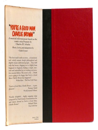 YOU'RE A GOOD MAN CHARLIE BROWN